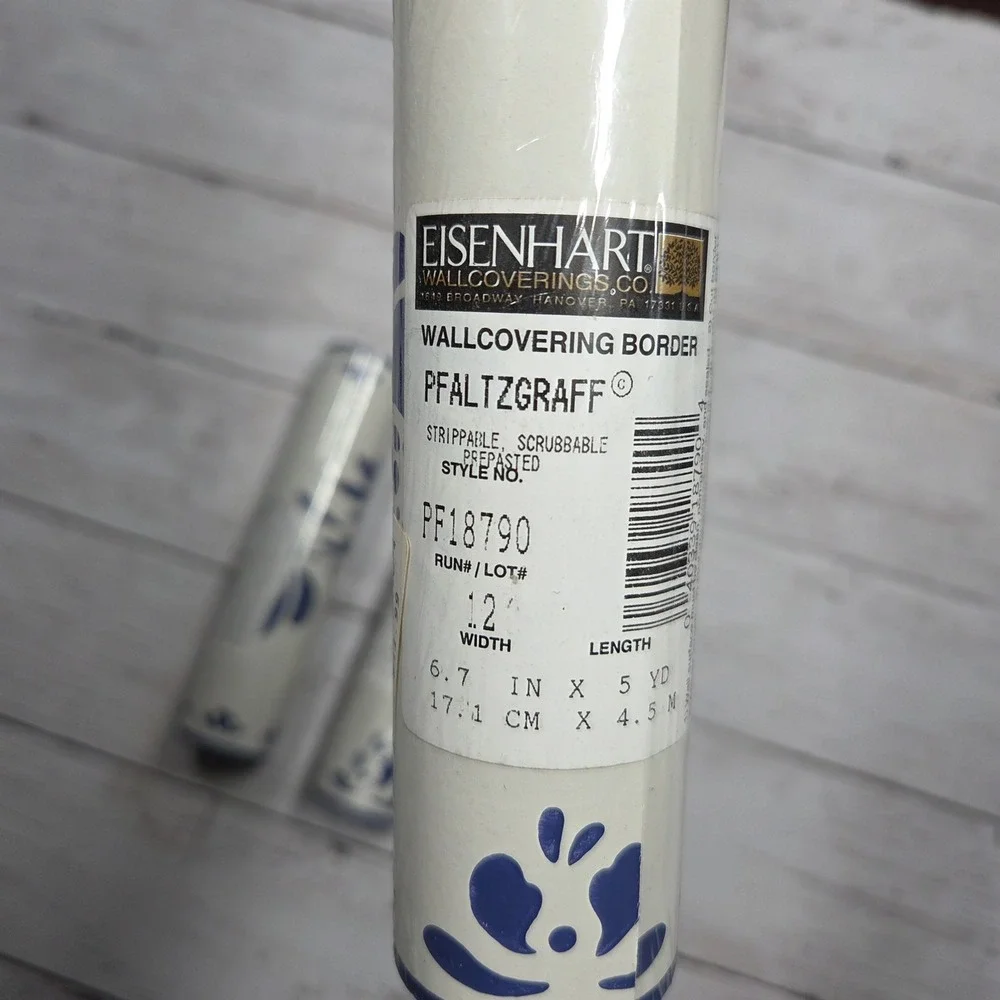 Eisenhart pfaltzgraff wallcovering